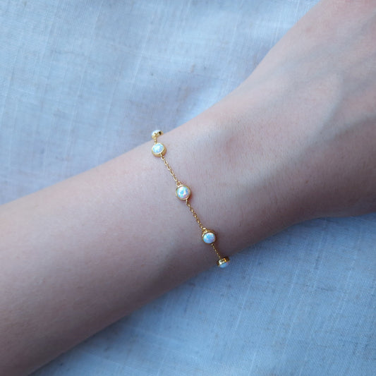 Opal Bracelet