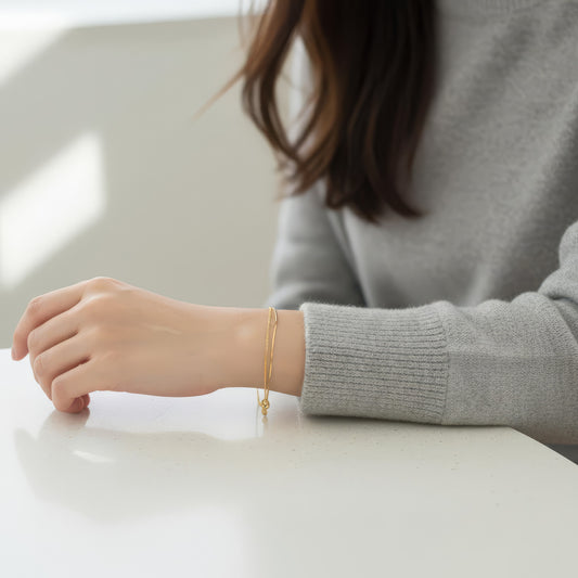 Classic Twin Bracelet