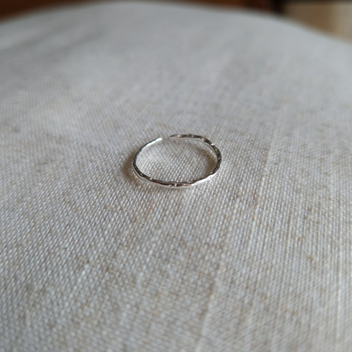 Resizable Korean Stackable Ring