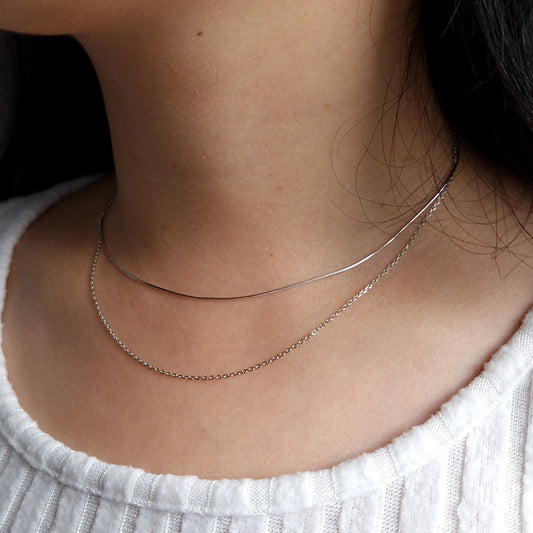 Mira Twin Choker