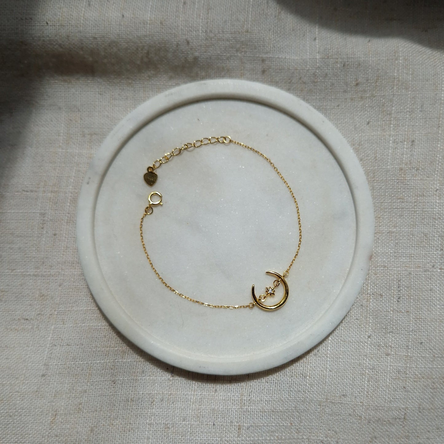 Crescent Bracelet