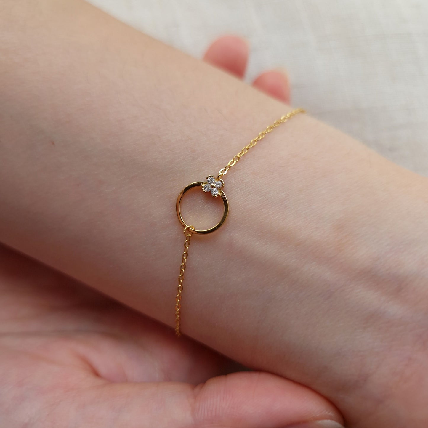 Cosmos Bracelet