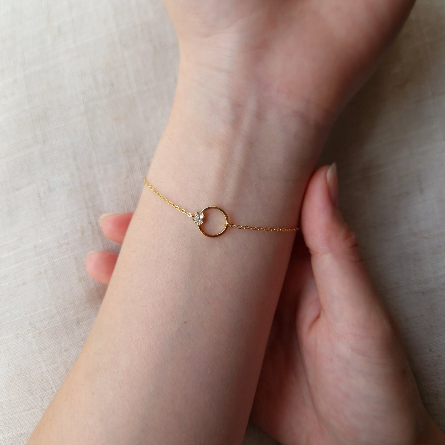 Cosmos Bracelet