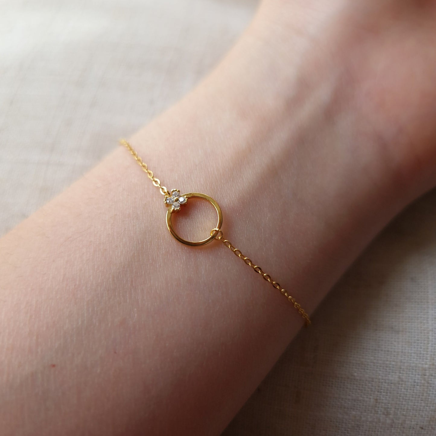Cosmos Bracelet