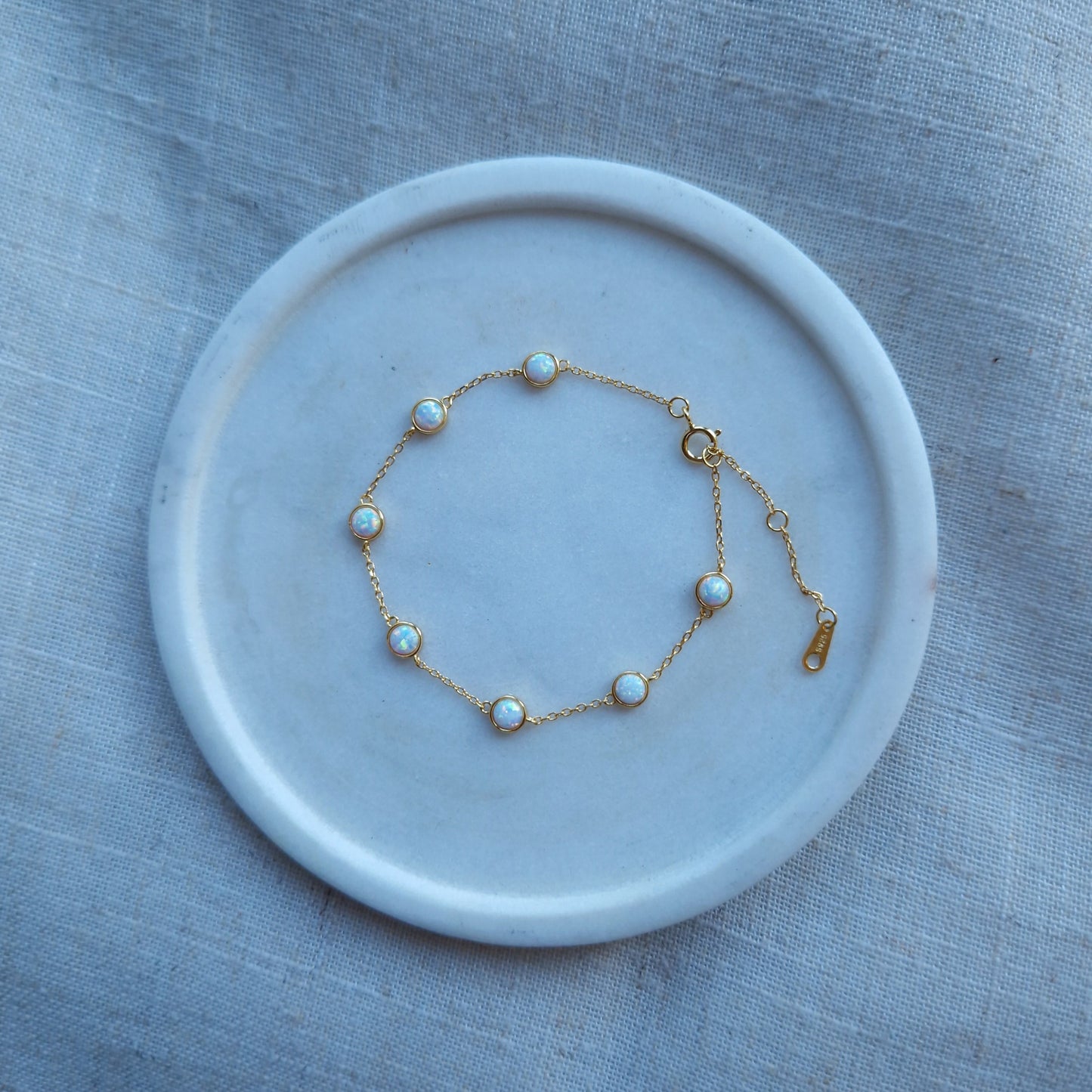 Opal Bracelet