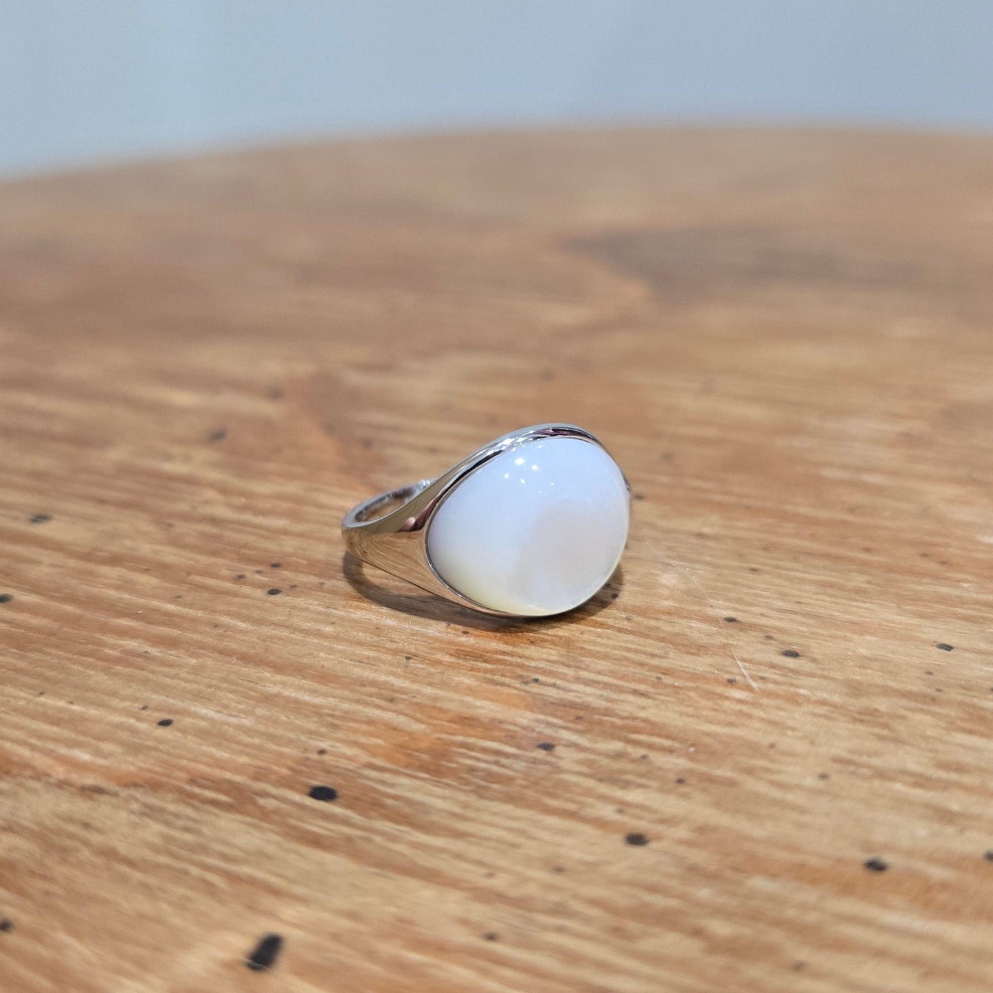 Sea Shell Ring