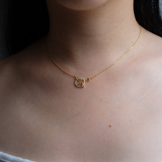 Planet Star Necklace