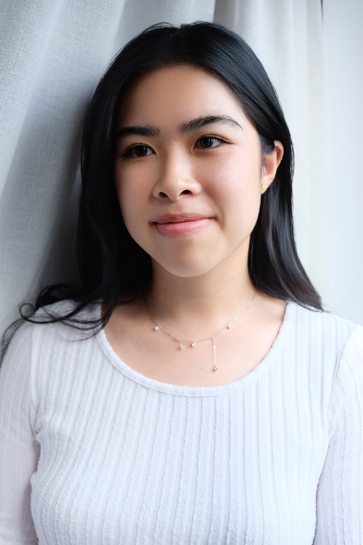 Constellation Drops Necklace