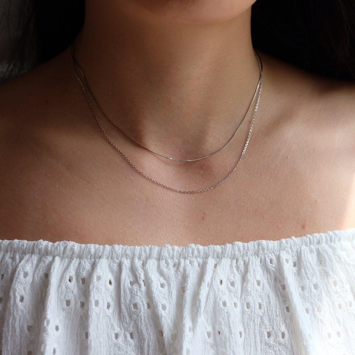 Mira Twin Choker
