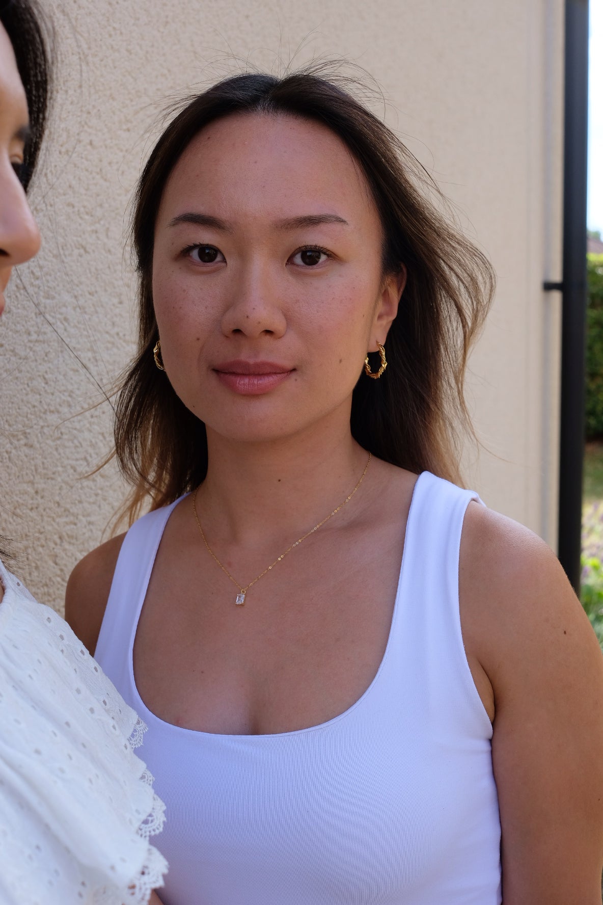 Glacier Pendant Necklace