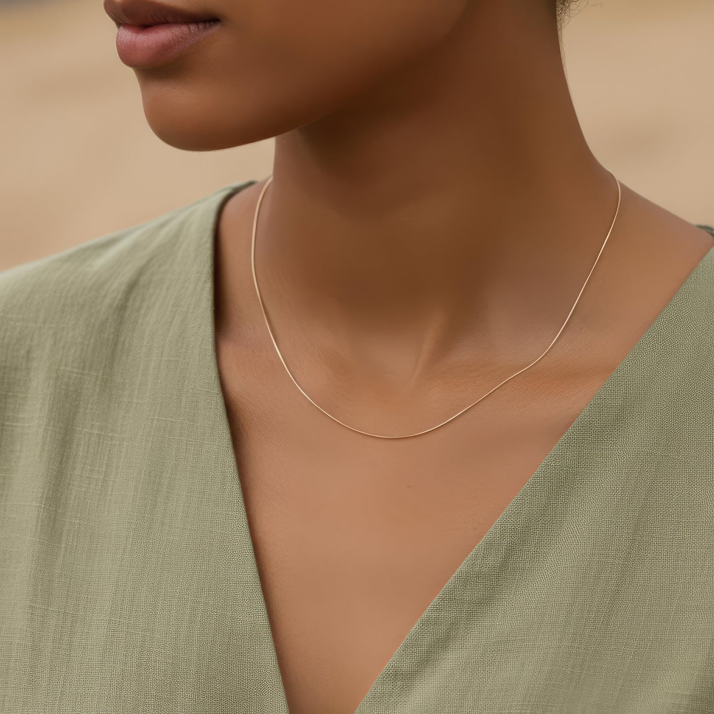 Eterna Necklace
