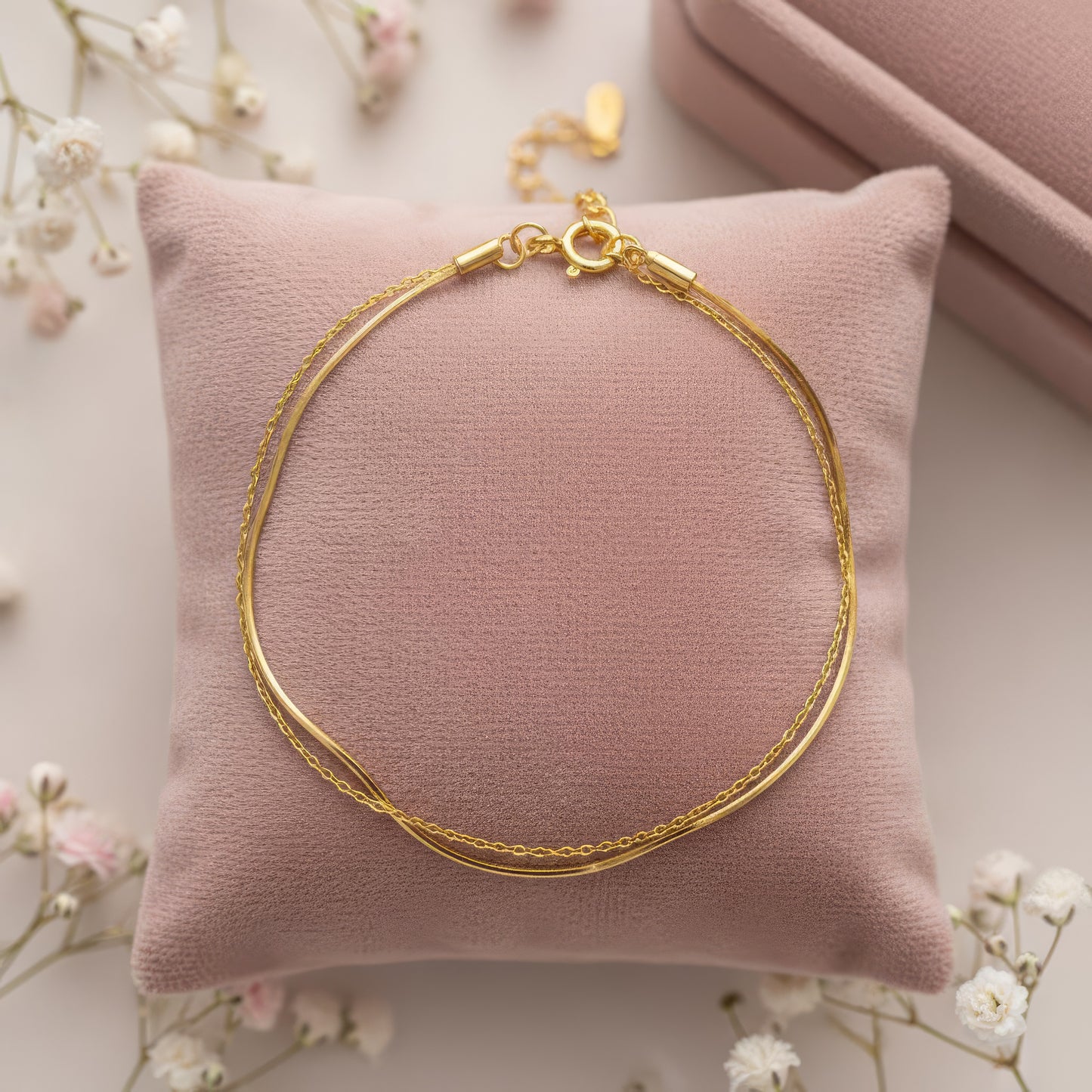 Classic Twin Bracelet