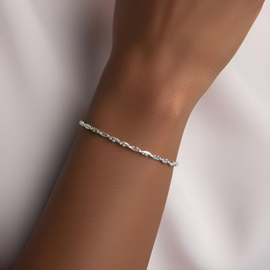 The Ripple Bracelet