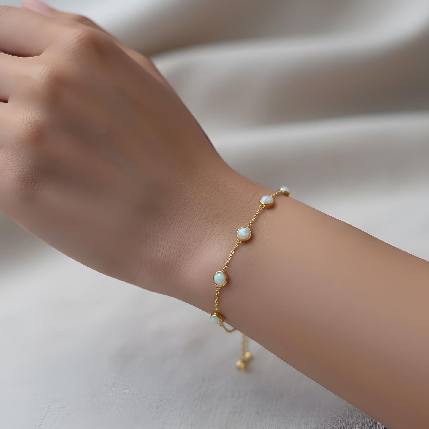 Opal Bracelet