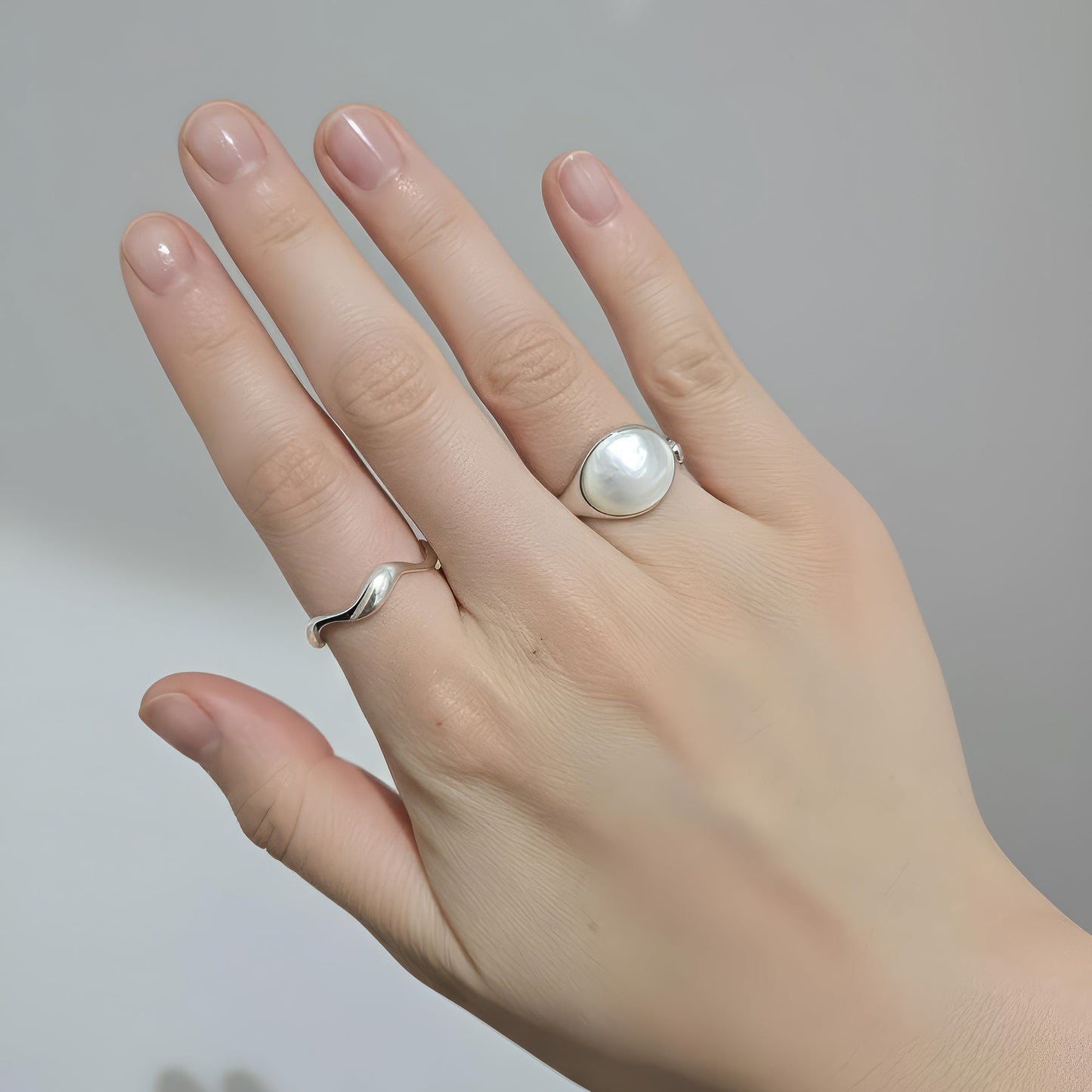 Sea Shell Ring