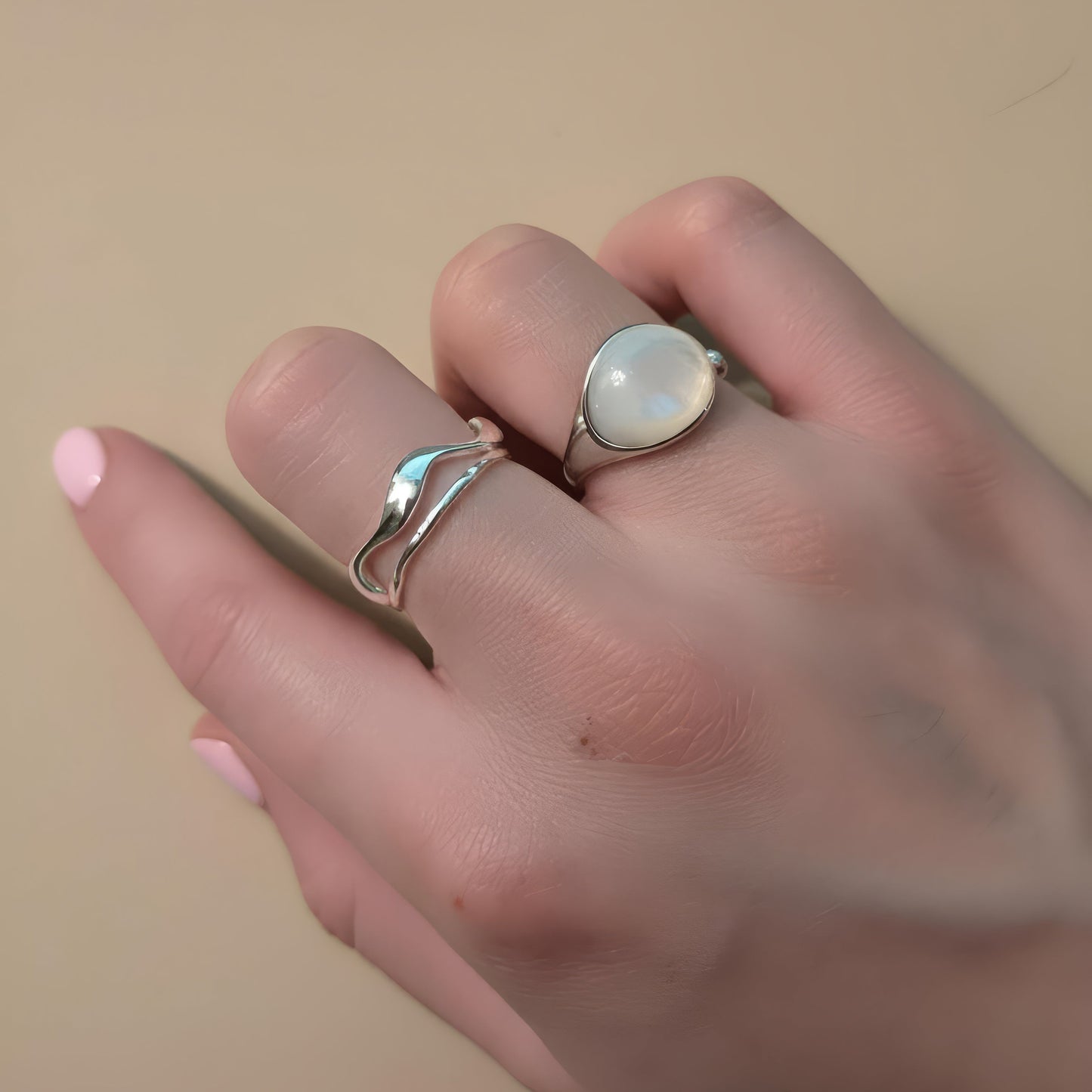 Sea Shell Ring
