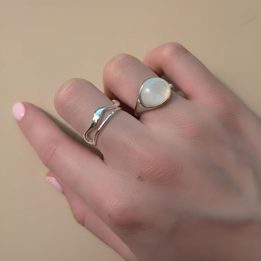 Sea Shell Ring